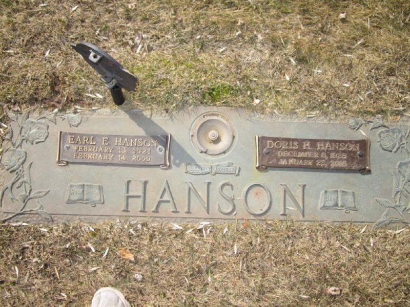 headstone image