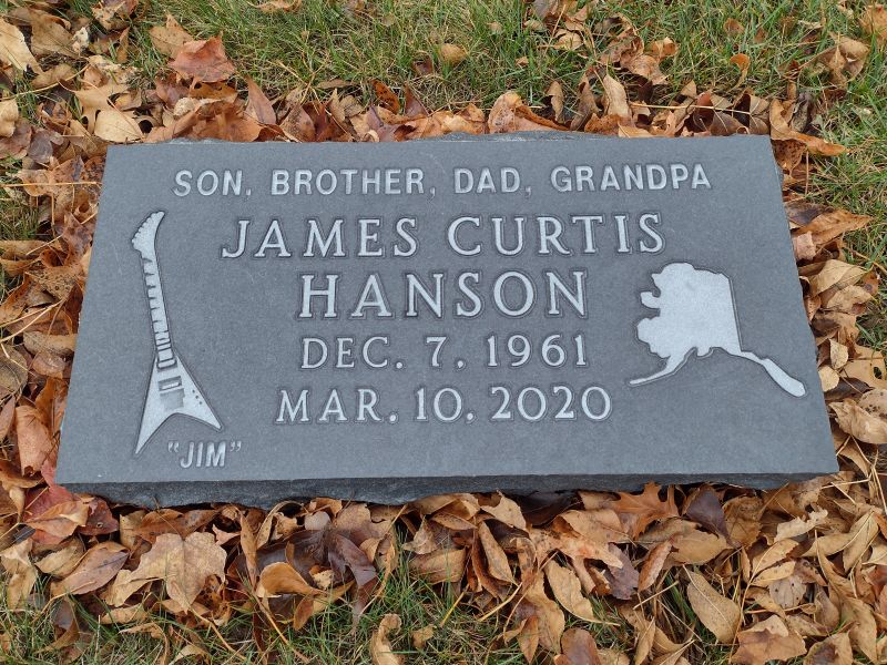 headstone image