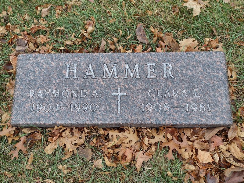 headstone image