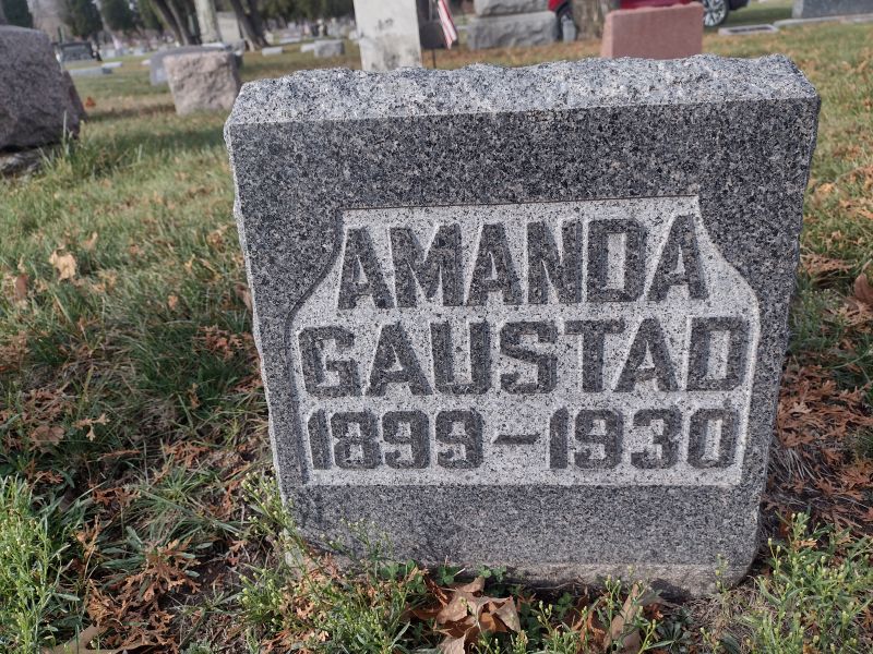 headstone image
