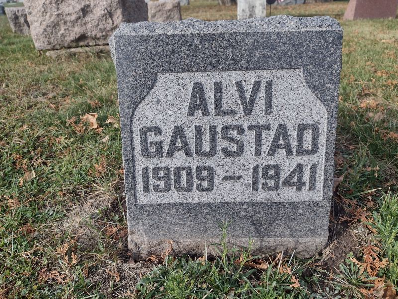 headstone image
