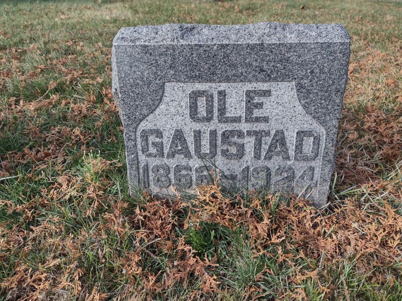 headstone image
