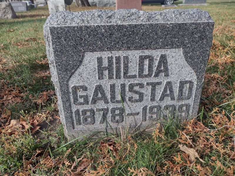 headstone image