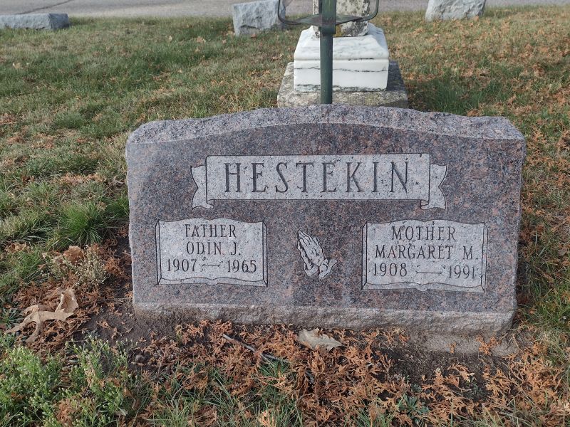 headstone image