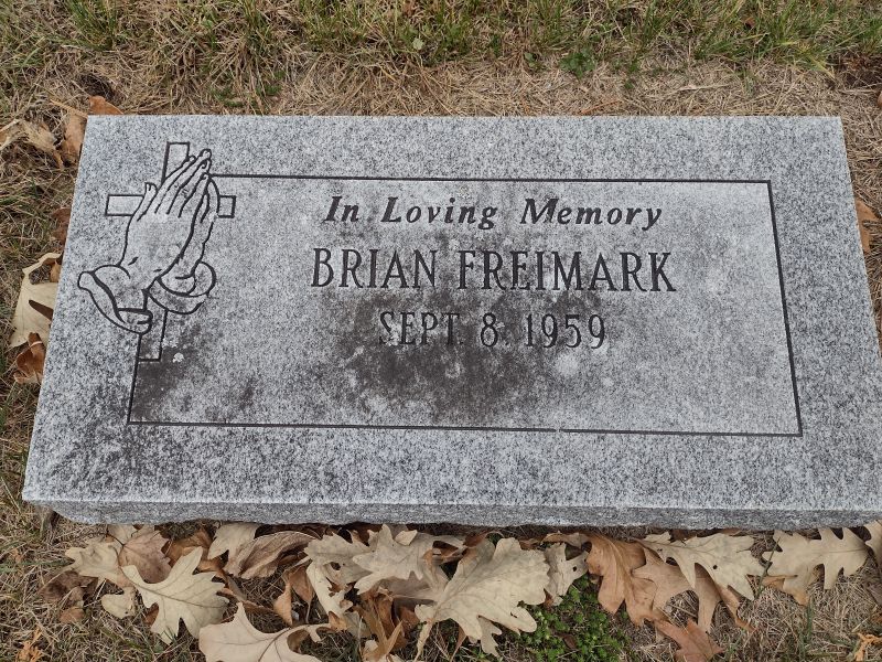 headstone image