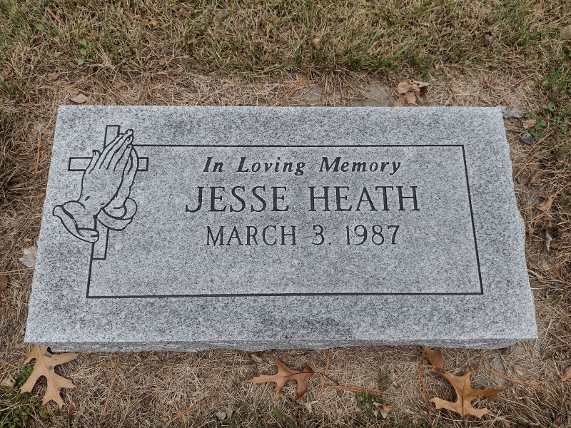 headstone image