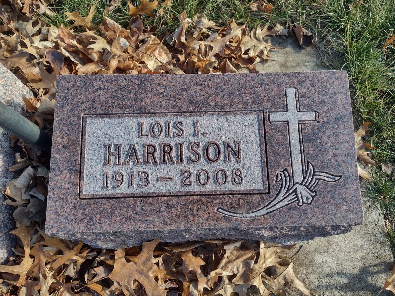headstone image