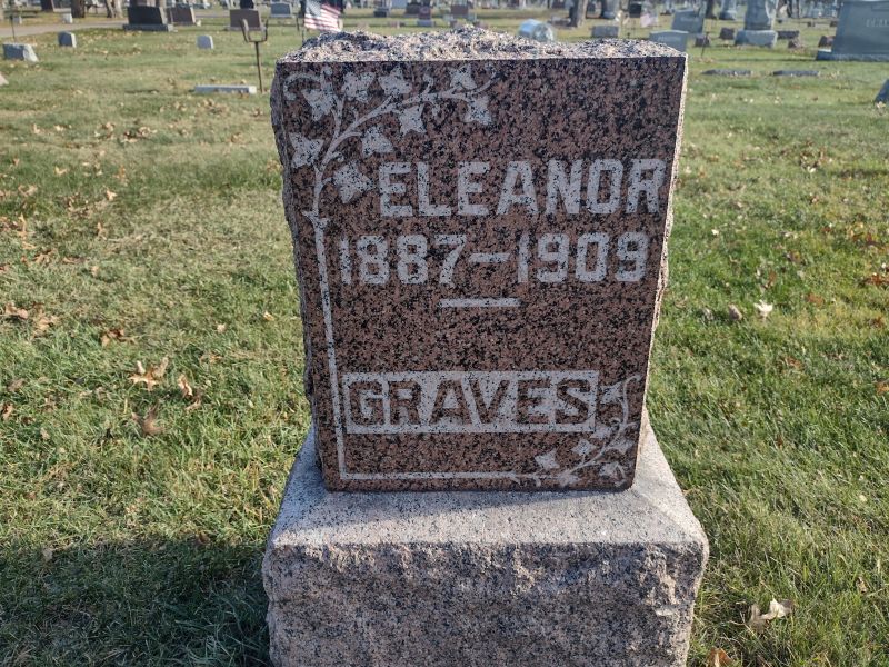 headstone image