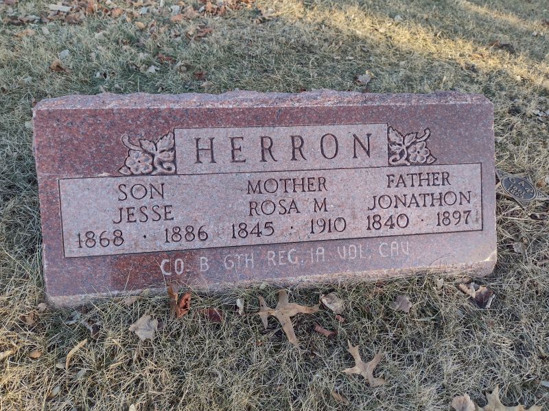 headstone image