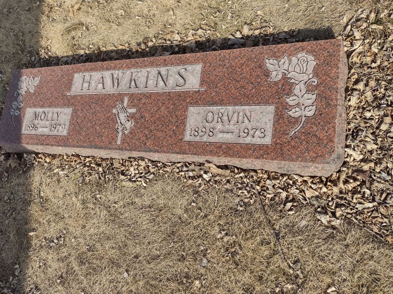 headstone image