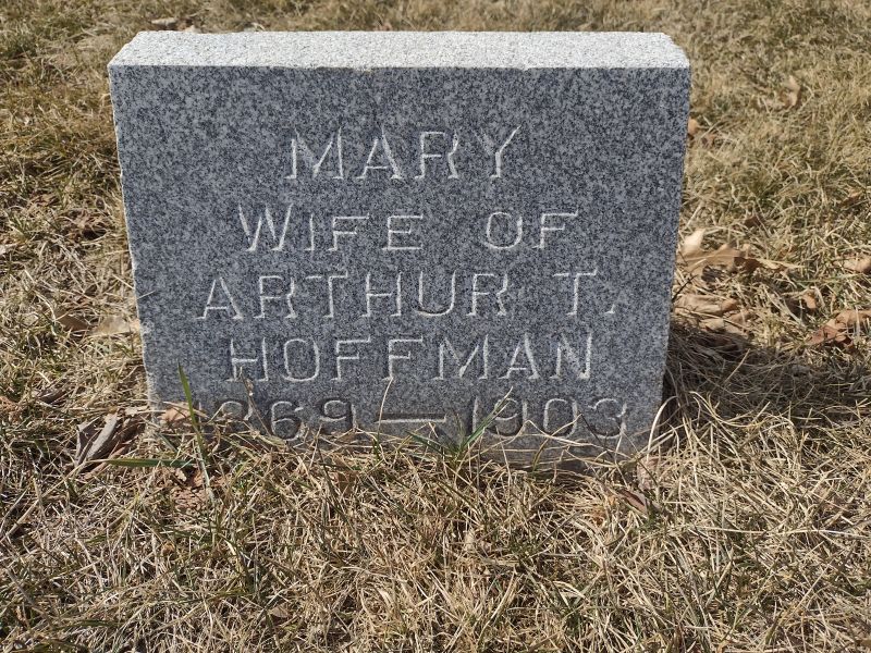 headstone image