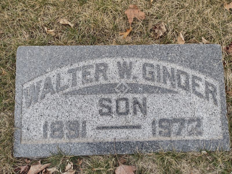 headstone image