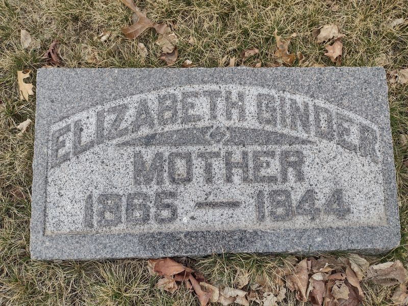 headstone image