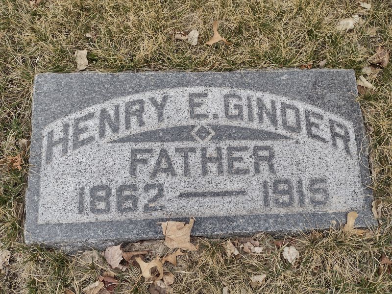 headstone image