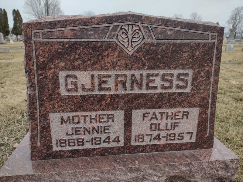 headstone image