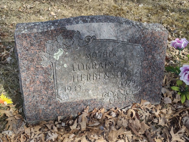headstone image