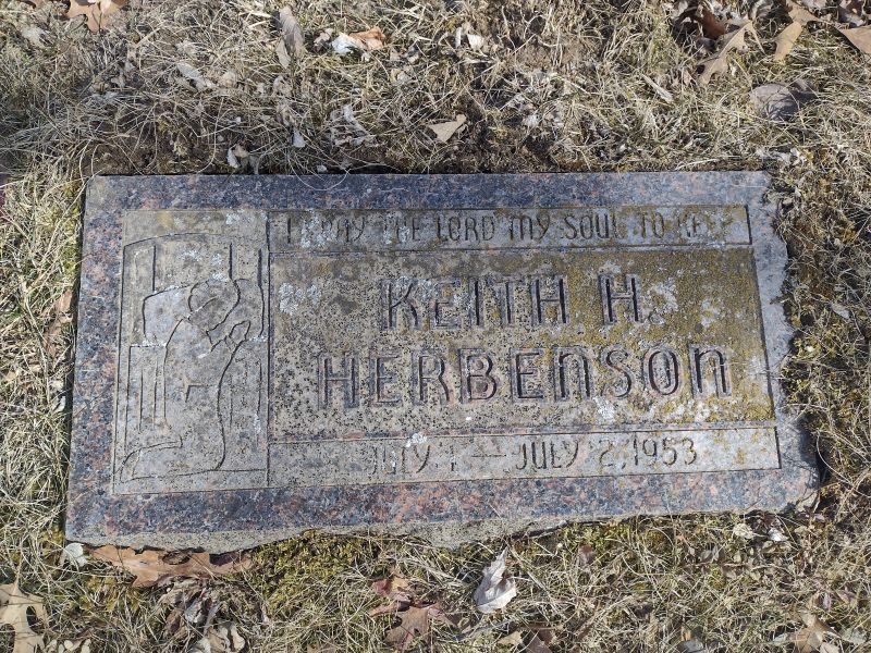 headstone image