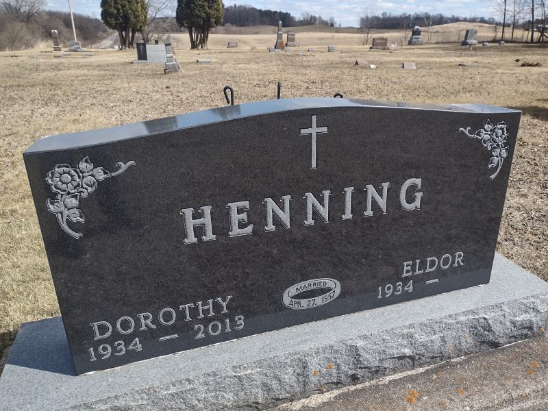 headstone image