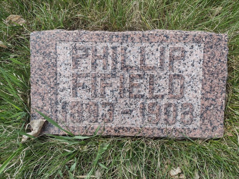 headstone image