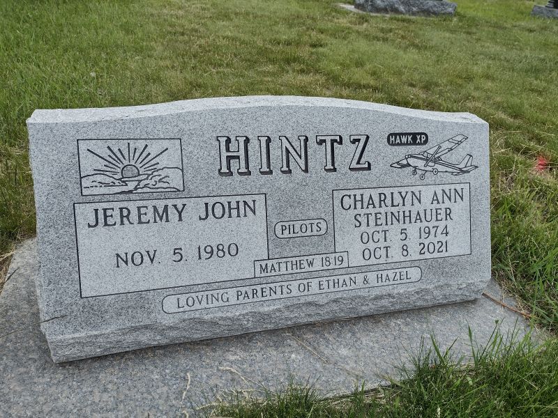 headstone image