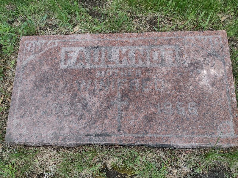 headstone image