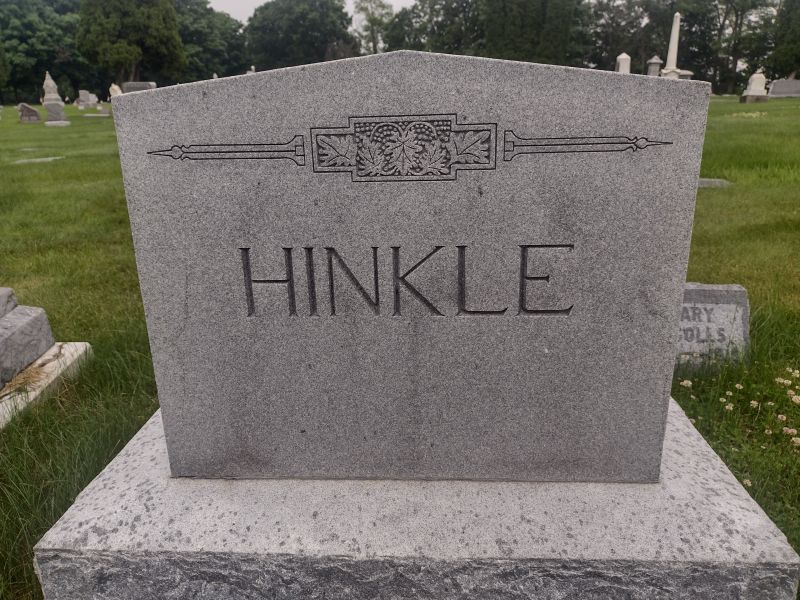 headstone image