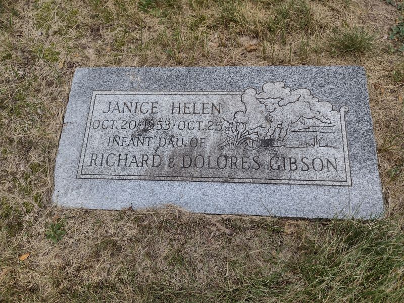 headstone image