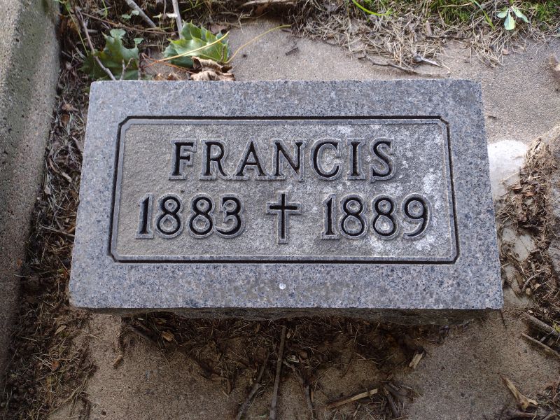 headstone image