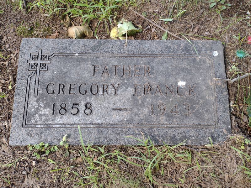 headstone image