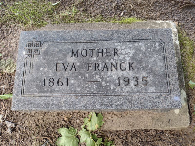 headstone image