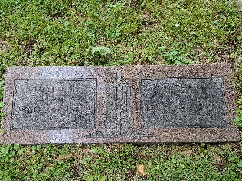 headstone image