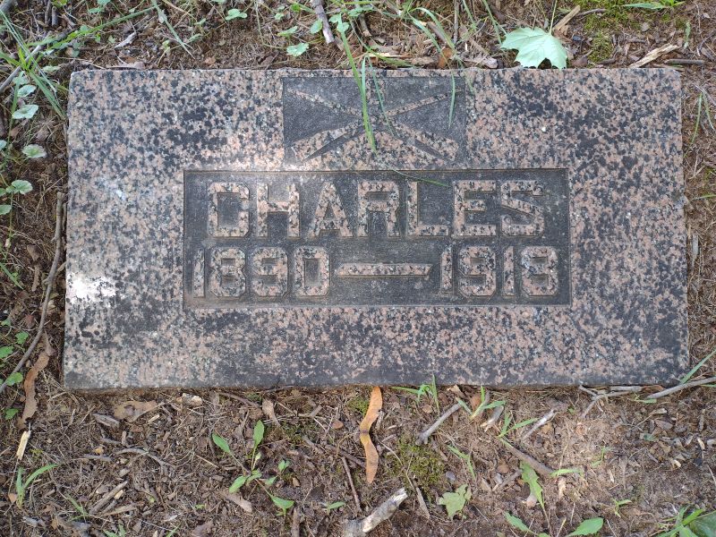 headstone image