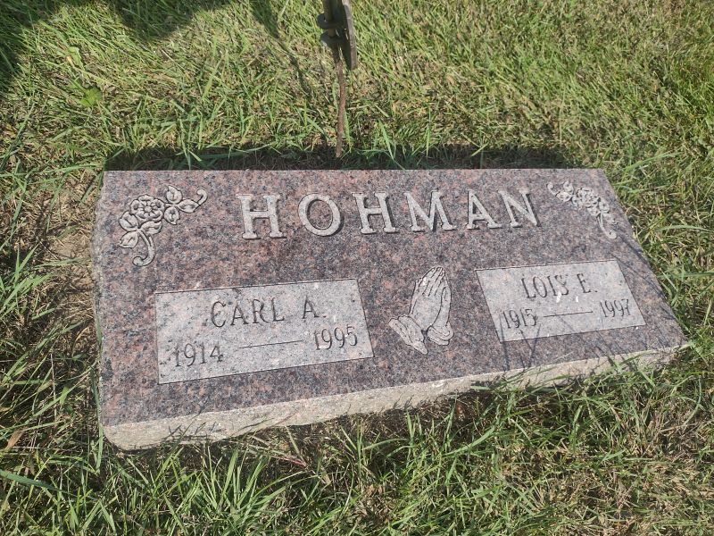 headstone image