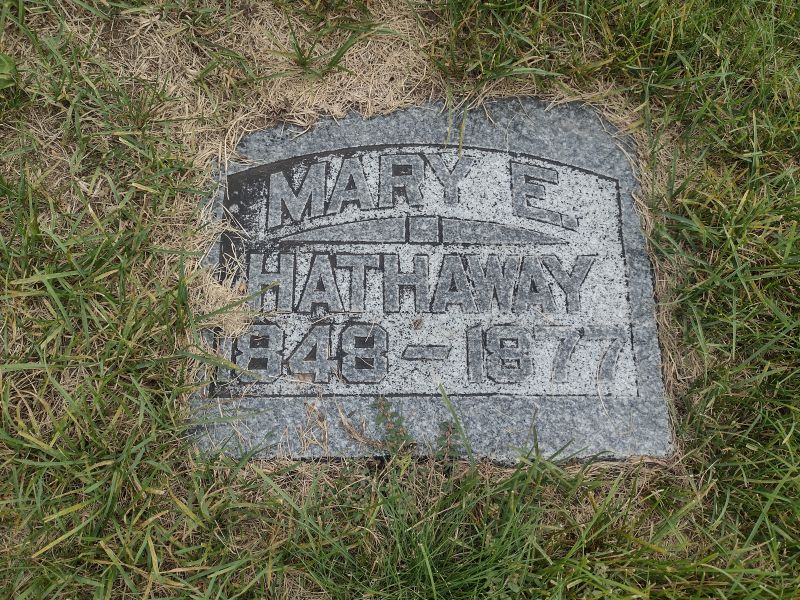 headstone image