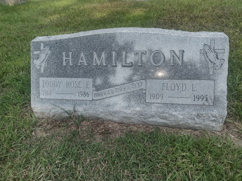 headstone image