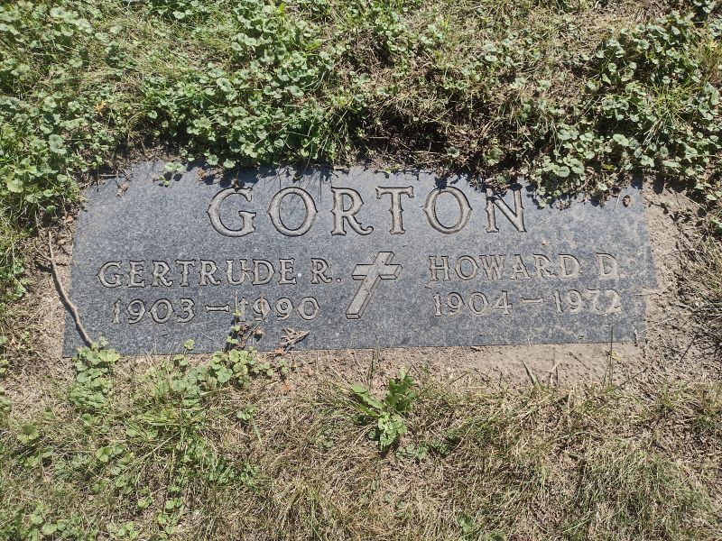 headstone image