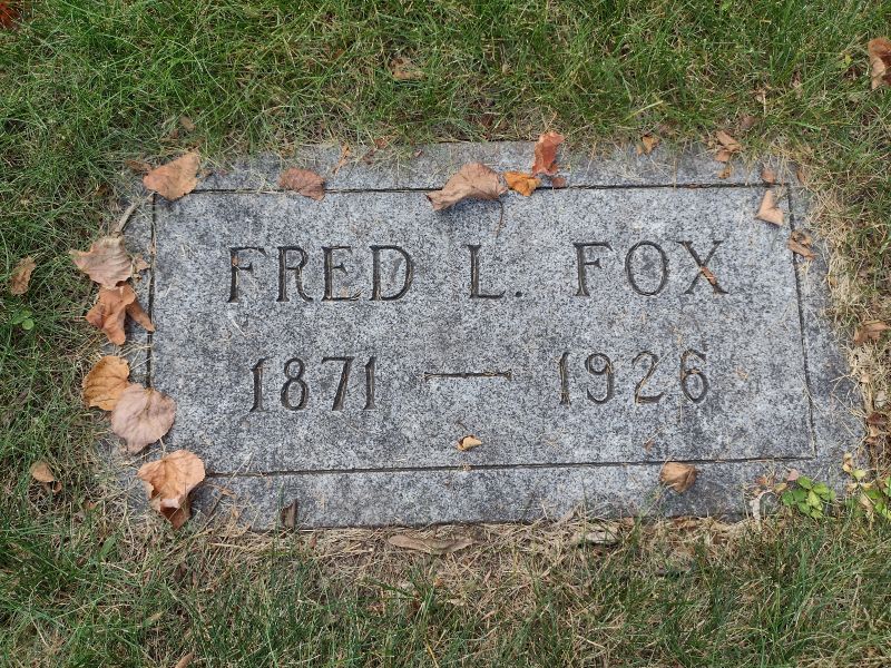 headstone image
