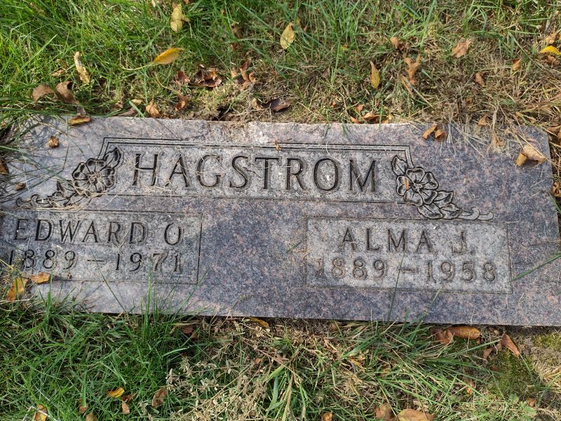 headstone image