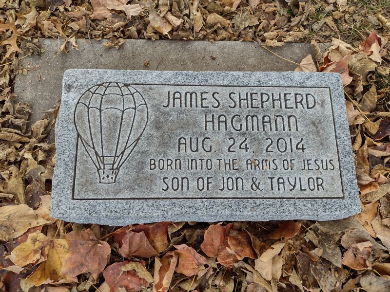 headstone image