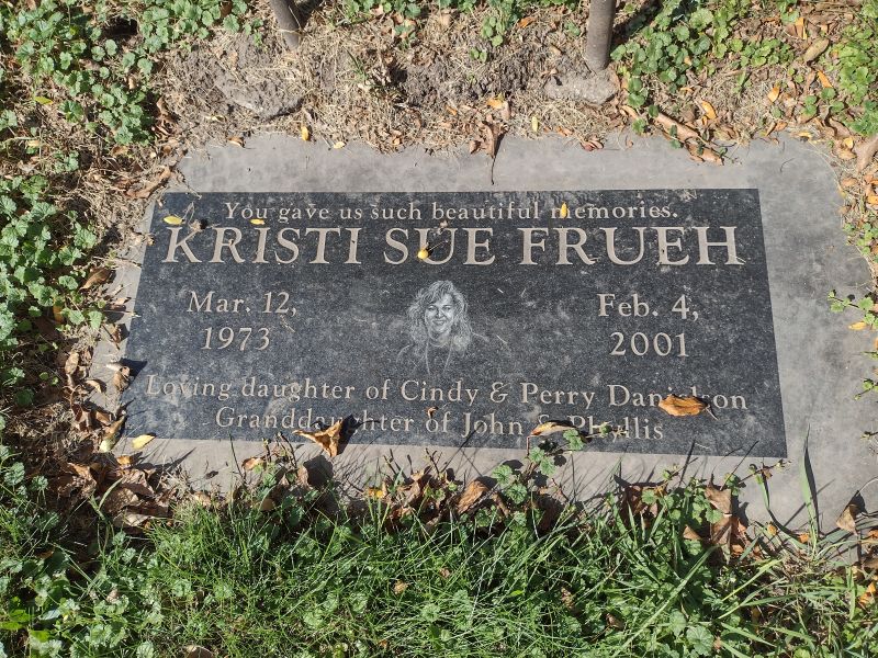 headstone image