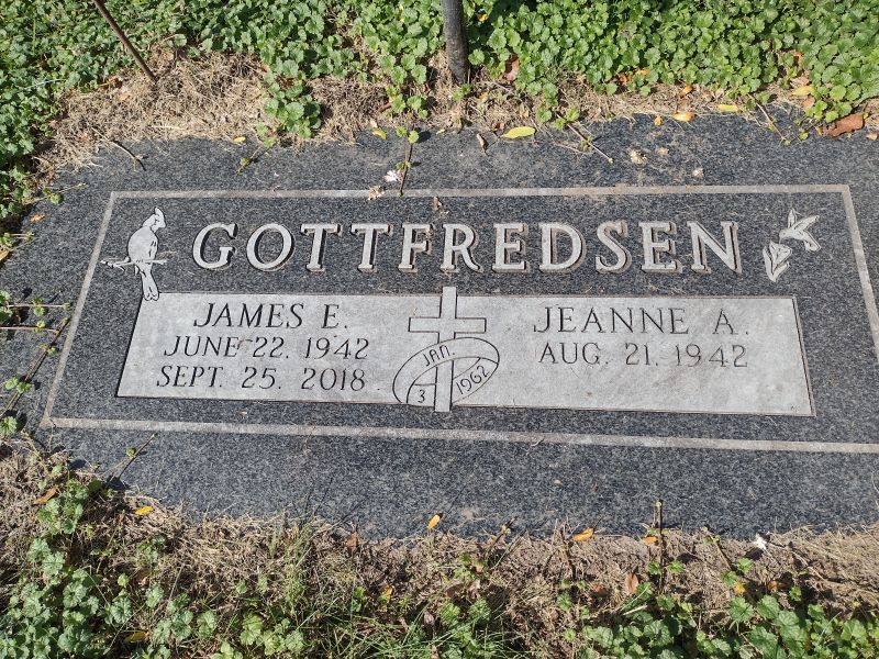 headstone image