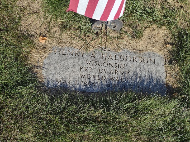 headstone image