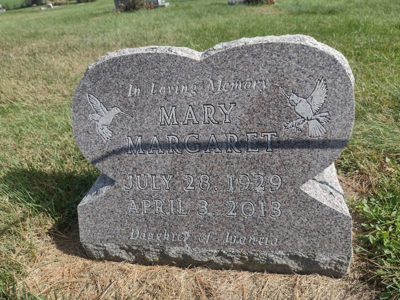 headstone image