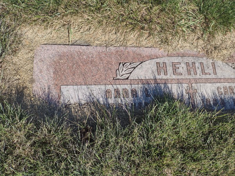 headstone image