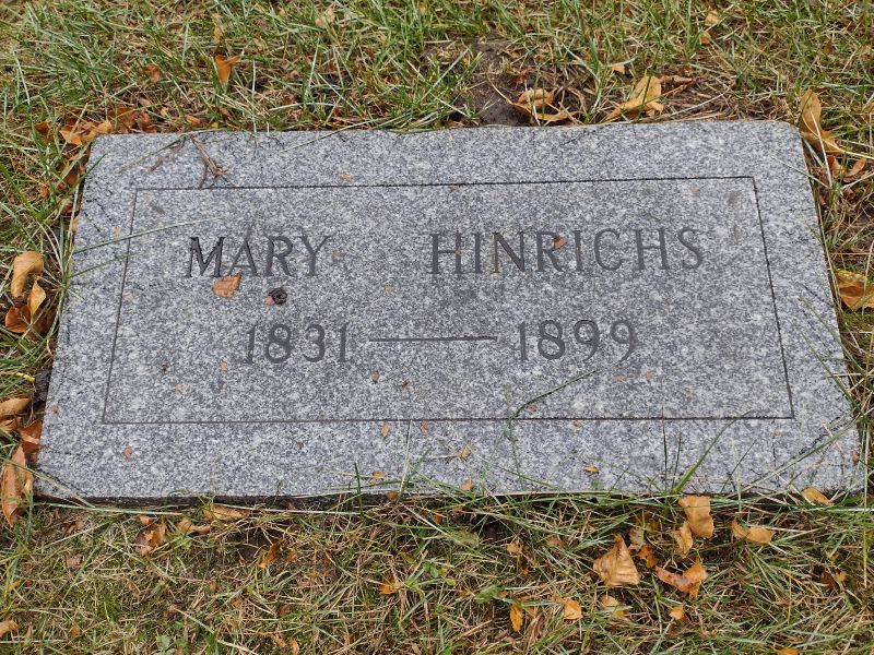 headstone image