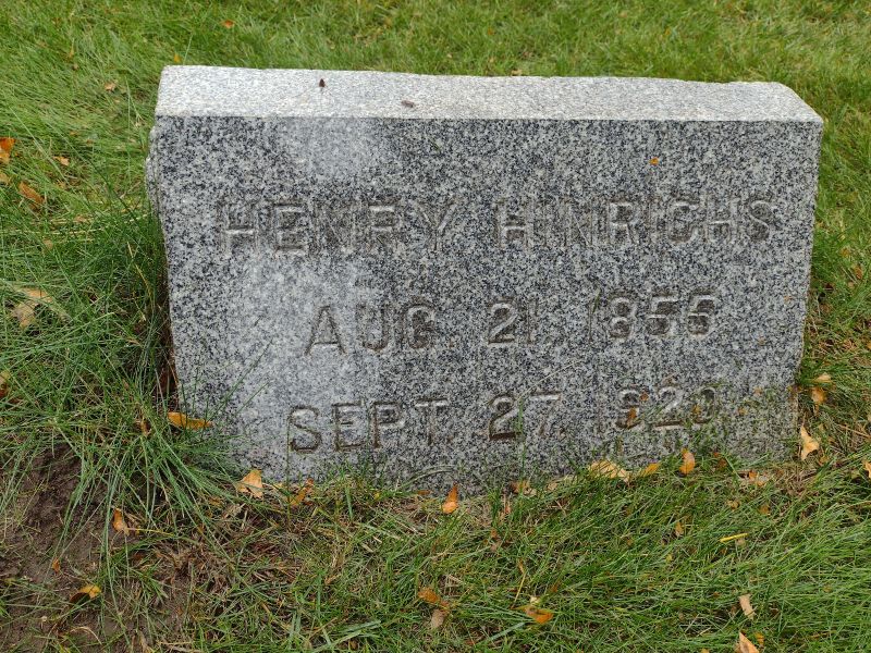 headstone image