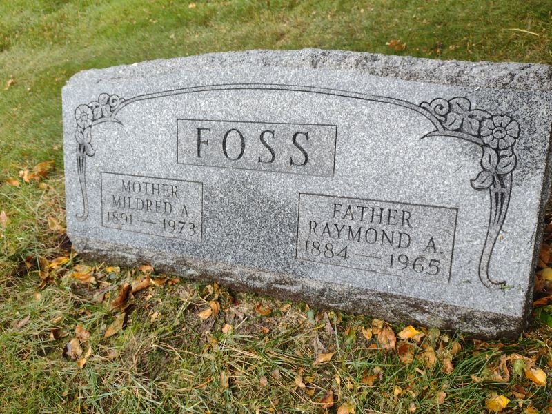 headstone image