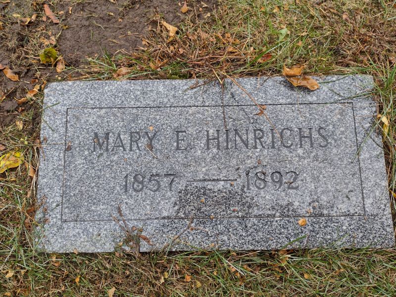 headstone image