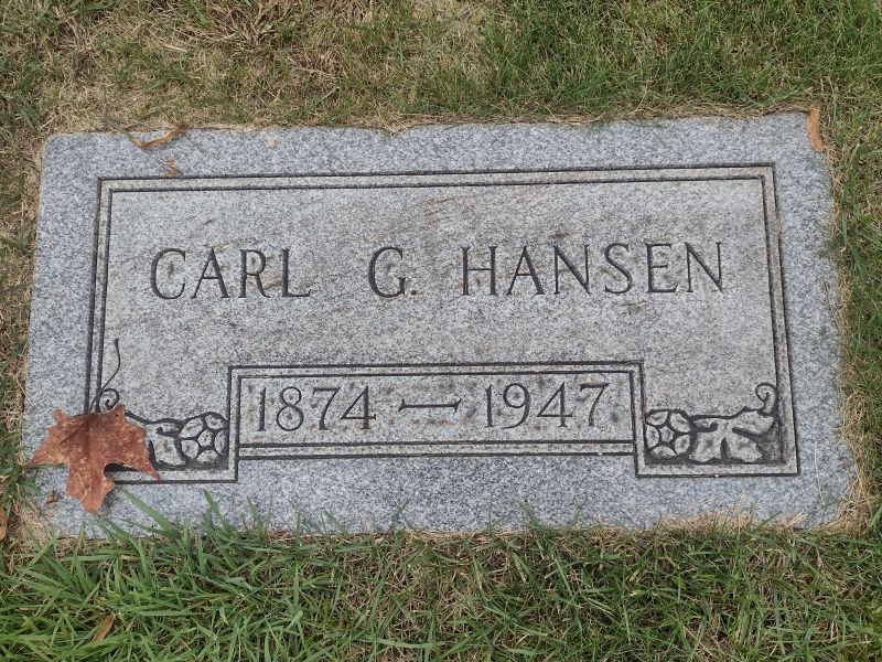 headstone image
