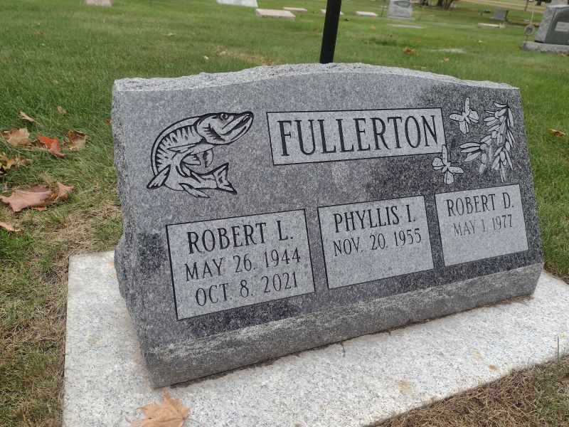 headstone image